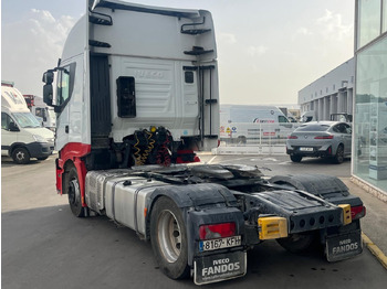 Cabeza tractora Cabeza Tractora IVECO 460 AUTOMATICO CON INTARDER: foto 4
