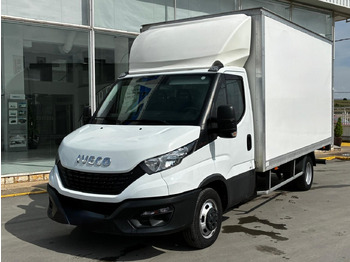 Furgoneta caja cerrada IVECO Daily 35c16
