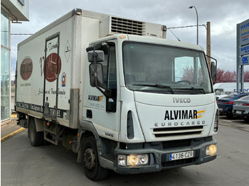 Camión frigorífico Caja cerrada IVECO Eurocargo ML 100 E18 P: foto 3