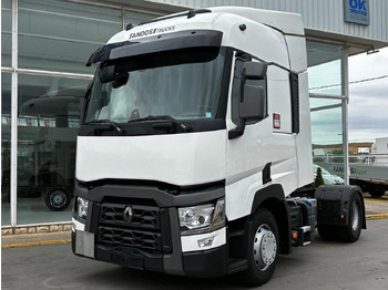Cabeza tractora RENAULT T 480
