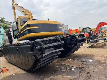 Excavadora anfibia CATERPILLAR 320CL