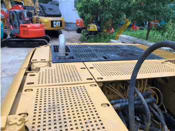 Excavadora de cadenas CAT 320CL: foto 4