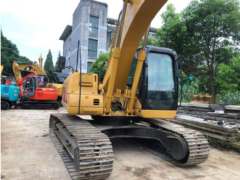 Excavadora de cadenas CAT 320CL: foto 3