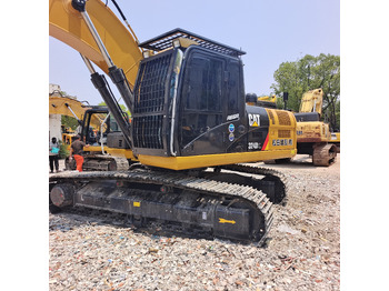 Excavadora de cadenas CATERPILLAR 324DL