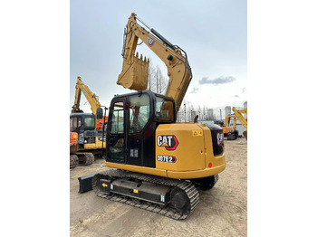 Excavadora de cadenas CATERPILLAR 307E2
