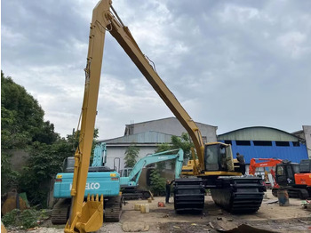 Excavadora anfibia CATERPILLAR 320CL