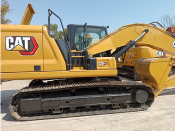 Excavadora de cadenas CATERPILLAR 320GC