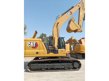 Excavadora de cadenas CATERPILLAR 320GC
