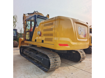 Excavadora de cadenas CATERPILLAR 323