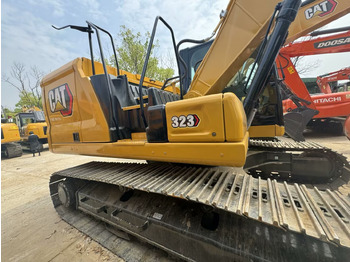 Excavadora de cadenas CATERPILLAR 320GC