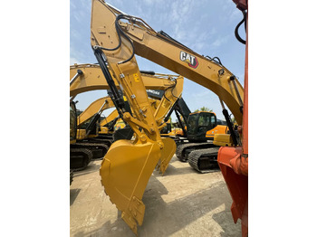 Excavadora de cadenas CATERPILLAR 330GC