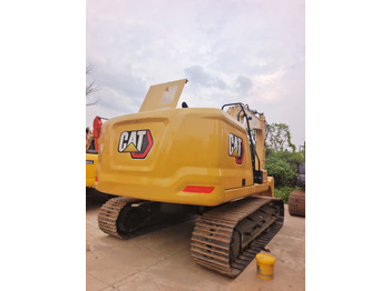 Excavadora de cadenas CATERPILLAR 323
