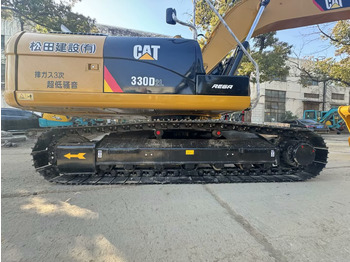 Excavadora de cadenas CATERPILLAR 330D2L