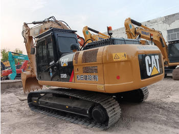 Excavadora de cadenas CATERPILLAR 330D2L