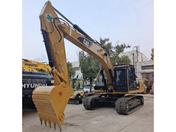 Excavadora de cadenas CATERPILLAR 330D2L