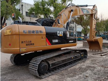 Excavadora de cadenas CATERPILLAR 330D2L