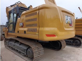 Excavadora de cadenas CATERPILLAR 330GC