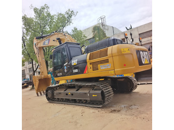 Excavadora de cadenas CATERPILLAR 336D2