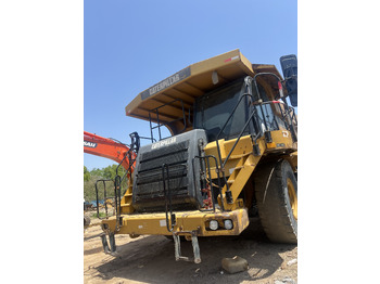 Dúmper rígido CATERPILLAR 773F: foto 2