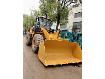 Cargadora de ruedas CATERPILLAR 950GC