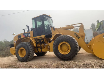 Cargadora de ruedas CATERPILLAR 950GC