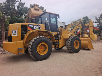 Cargadora de ruedas CATERPILLAR 950GC