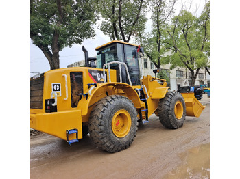 Cargadora de ruedas CATERPILLAR 950GC