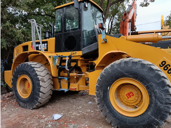 Cargadora de ruedas CATERPILLAR 966H CAT 966 H 950H 950GC: foto 2