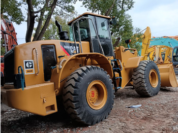 Cargadora de ruedas CATERPILLAR 966H CAT 966 H 950H 950GC: foto 5