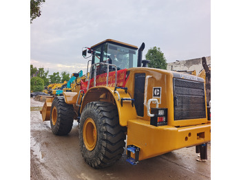 Cargadora de ruedas CATERPILLAR 966H
