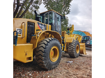 Cargadora de ruedas CATERPILLAR 966H