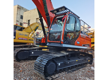 Excavadora de cadenas DOOSAN DX300LC-9C