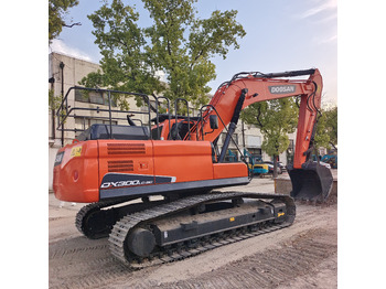 Excavadora de cadenas DOOSAN DX300LC-9C