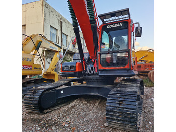 Excavadora de cadenas DOOSAN DX300LC-9C