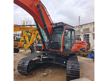 Excavadora de cadenas DOOSAN DX340LC