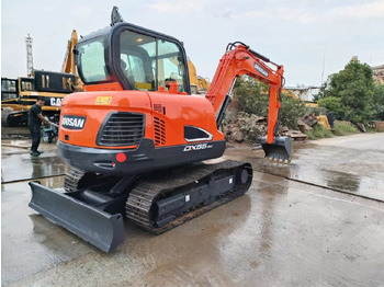 Miniexcavadora DOOSAN DX55-9C