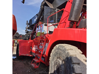 Reach stacker FANTUZZI CS45KMHD 45 TON: foto 3