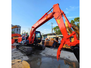Excavadora de cadenas HITACHI ZX120