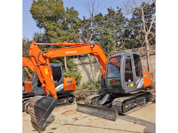 Miniexcavadora HITACHI ZX70