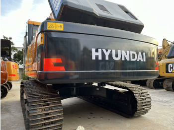 Excavadora de cadenas HYUNDAI