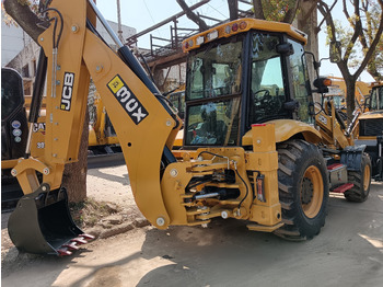 Retroexcavadora JCB 3CX