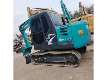 Excavadora de cadenas KOBELCO