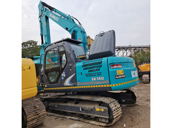 Excavadora de cadenas KOBELCO