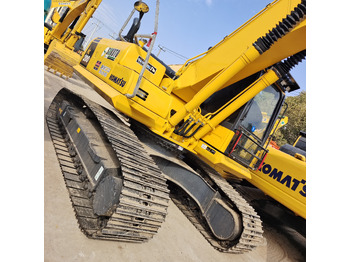 Excavadora de cadenas KOMATSU PC 200-8: foto 3
