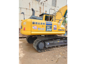 Excavadora de cadenas KOMATSU PC200-8 PC 200-8 N1: foto 5