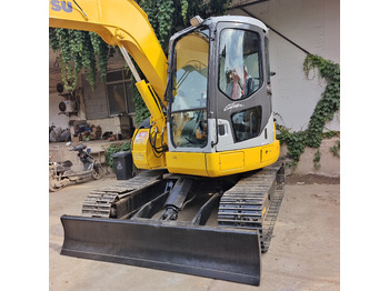 Miniexcavadora KOMATSU PC78