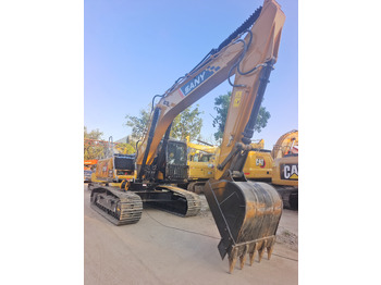 Excavadora de cadenas SANY 215H 215C: foto 2