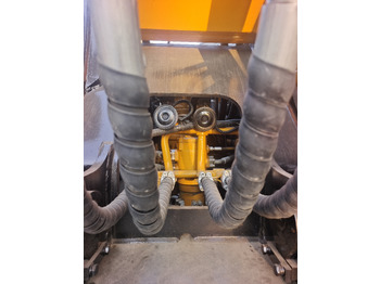 Excavadora de cadenas SANY 215H 215C: foto 5