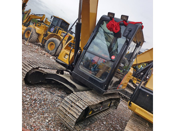 Miniexcavadora SANY