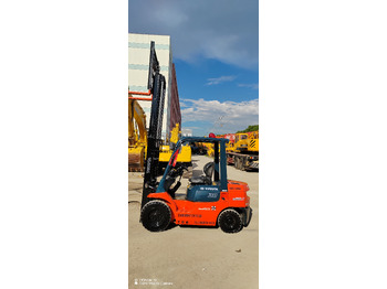Carretilla elevadora TOYOTA